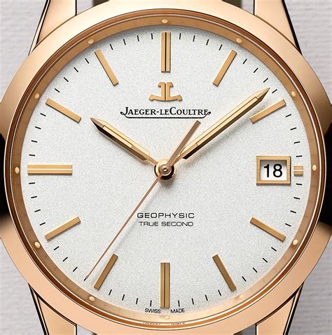 jaeger lecoultre movement watch.